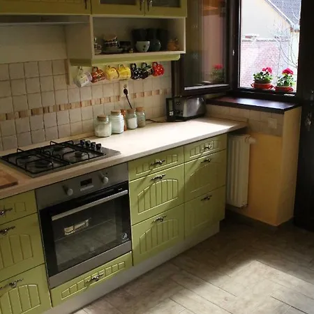 Feriehus Zsoka Haz Balatonszárszó